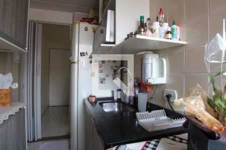 Apartamento à venda com 53m², 2 quartos e 1 vagaCozinha