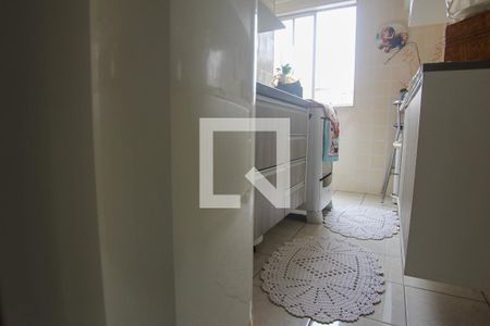Apartamento à venda com 53m², 2 quartos e 1 vagaCozinha