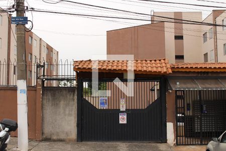 Apartamento à venda com 53m², 2 quartos e 1 vagaFachada