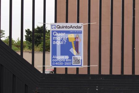 Apartamento à venda com 53m², 2 quartos e 1 vagaFachada