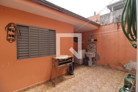 Casa à venda com 100m², 3 quartos e 2 vagasÁrea de Serviço