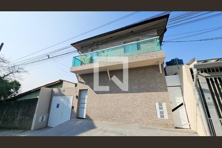 Studio para alugar com 27m², 1 quarto e sem vagaFachada