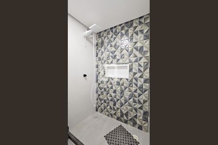 Studio para alugar com 27m², 1 quarto e sem vagaBanheiro