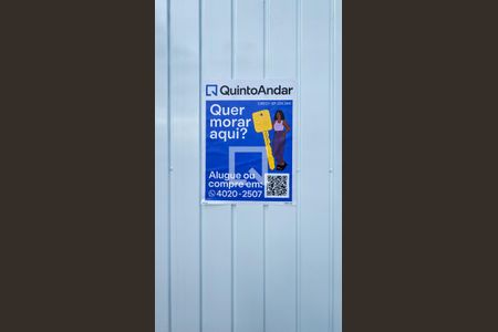 Studio para alugar com 27m², 1 quarto e sem vagaAdesivo