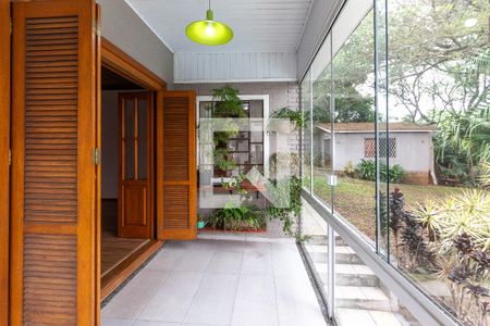 Casa à venda com 218m², 5 quartos e 1 vagaVaranda da Sala