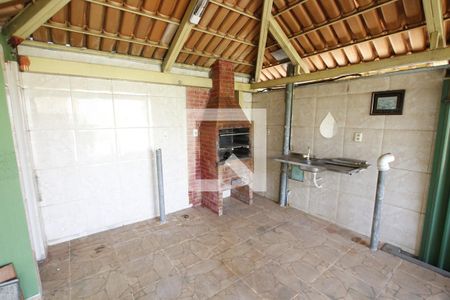 Casa para alugar com 200m², 3 quartos e 3 vagasChurrasqueira