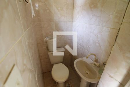 Casa para alugar com 200m², 3 quartos e 3 vagasBanheiro Churrasqueira