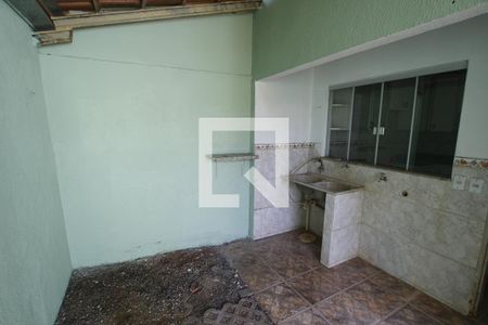 Casa para alugar com 200m², 3 quartos e 3 vagasÁrea de Serviço