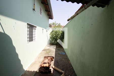 Casa para alugar com 200m², 3 quartos e 3 vagasQuintal