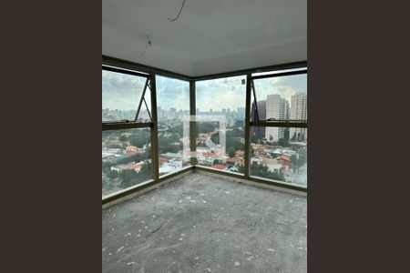 Foto 02 de apartamento à venda com 3 quartos, 149m² em Indianópolis, São Paulo