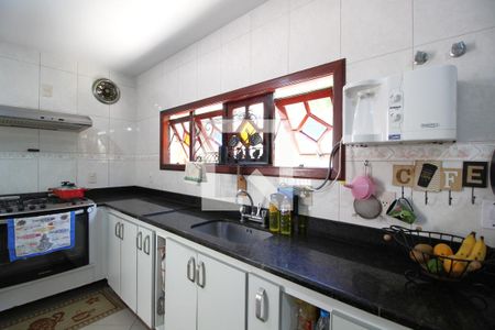 Casa de condomínio à venda com 350m², 4 quartos e 3 vagasCozinha