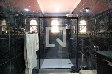 Casa de condomínio à venda com 350m², 4 quartos e 3 vagasQuarto 3 - Banheiro da Suíte