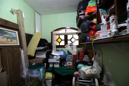 Casa de condomínio à venda com 350m², 4 quartos e 3 vagasQuarto de Serviço