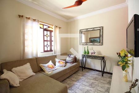 Sala 3 de casa de condomínio à venda com 4 quartos, 350m² em Jacarepaguá, Rio de Janeiro