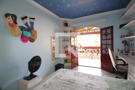 Casa de condomínio à venda com 350m², 4 quartos e 3 vagasQuarto 2