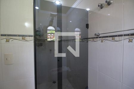 Casa de condomínio à venda com 350m², 4 quartos e 3 vagasBanheiro Social