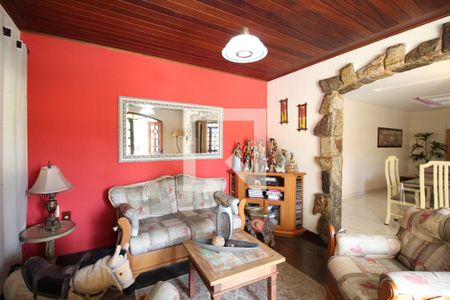 Sala 2 de casa de condomínio à venda com 4 quartos, 350m² em Jacarepaguá, Rio de Janeiro