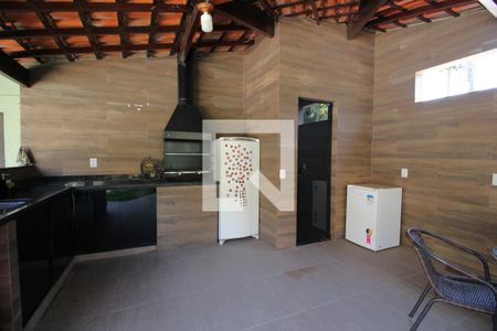 Casa de condomínio à venda com 350m², 4 quartos e 3 vagasChurrasqueira