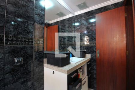 Casa de condomínio à venda com 350m², 4 quartos e 3 vagasQuarto 3 - Banheiro da Suíte