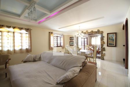 Sala 1 de casa de condomínio à venda com 4 quartos, 350m² em Jacarepaguá, Rio de Janeiro