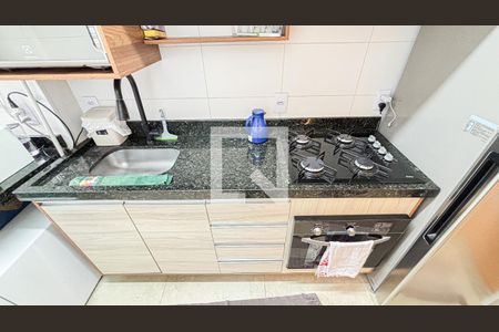 Apartamento à venda com 50m², 2 quartos e 1 vagaCozinha