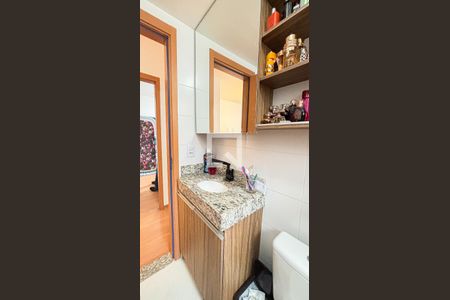 Apartamento à venda com 50m², 2 quartos e 1 vagaBanheiro