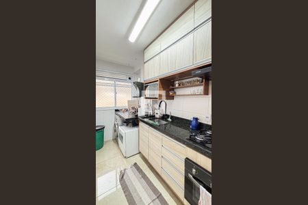 Apartamento à venda com 50m², 2 quartos e 1 vagaCozinha