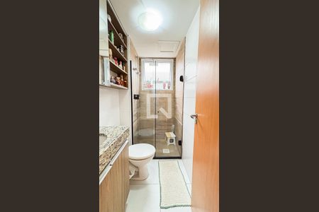 Apartamento à venda com 50m², 2 quartos e 1 vagaBanheiro