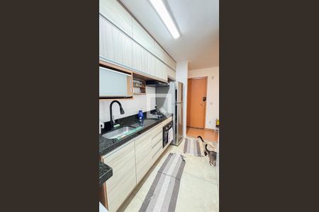 Apartamento à venda com 50m², 2 quartos e 1 vagaCozinha