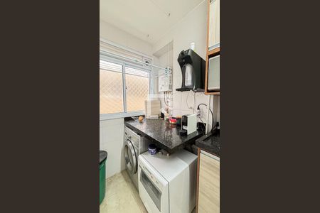 Apartamento à venda com 50m², 2 quartos e 1 vagaÁrea de Serviço