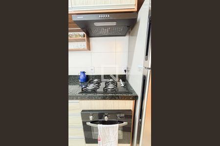 Apartamento à venda com 50m², 2 quartos e 1 vagaCozinha