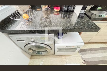 Apartamento à venda com 50m², 2 quartos e 1 vagaÁrea de Serviço