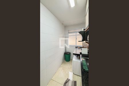 Apartamento à venda com 50m², 2 quartos e 1 vagaCozinha