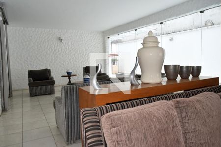 Apartamento à venda com 107m², 3 quartos e 1 vagaHall de entrada