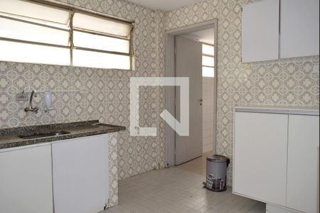 Apartamento à venda com 107m², 3 quartos e 1 vagaCozinha