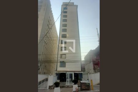 Apartamento à venda com 107m², 3 quartos e 1 vagaFachada