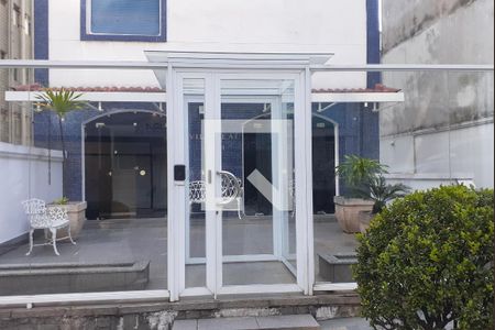 Apartamento à venda com 107m², 3 quartos e 1 vagaEntrada edifício