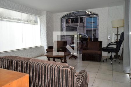 Apartamento à venda com 107m², 3 quartos e 1 vagaHall de entrada