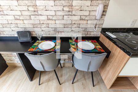 Studio - Detalhe de kitnet/studio à venda com 1 quarto, 26m² em República, São Paulo