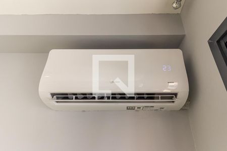 Studio - Ar Condicionado de kitnet/studio à venda com 1 quarto, 26m² em República, São Paulo