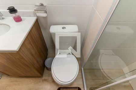 Studio à venda com 26m², 1 quarto e sem vagaBanheiro