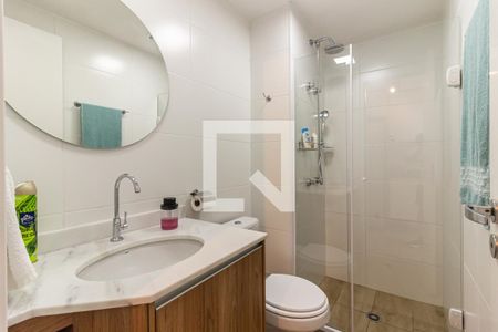 Studio à venda com 26m², 1 quarto e sem vagaBanheiro