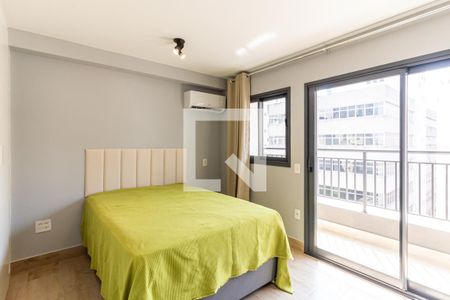 Studio de kitnet/studio à venda com 1 quarto, 26m² em República, São Paulo