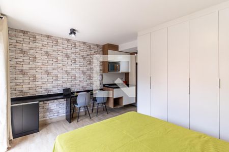 Studio de kitnet/studio à venda com 1 quarto, 26m² em República, São Paulo