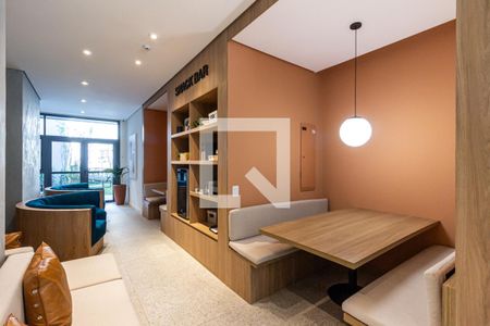 Studio à venda com 26m², 1 quarto e sem vagaCoworking