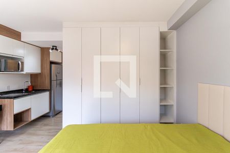 Studio de kitnet/studio à venda com 1 quarto, 26m² em República, São Paulo