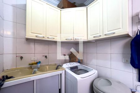 Casa à venda com 148m², 3 quartos e 2 vagasÁrea de serviço