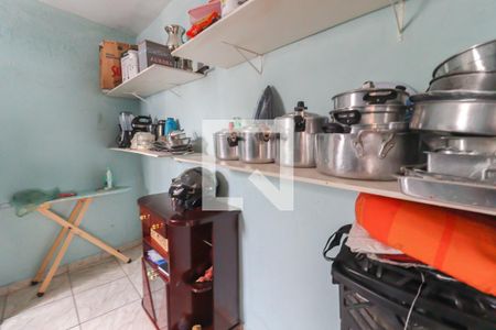 Casa à venda com 244m², 4 quartos e 3 vagasÁrea de Serviço