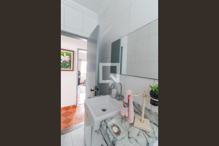 Casa à venda com 244m², 4 quartos e 3 vagasBanheiro