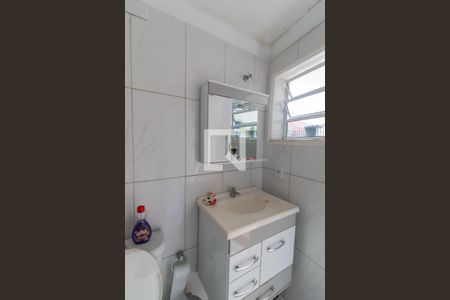 Casa à venda com 244m², 4 quartos e 3 vagasBanheiro externo